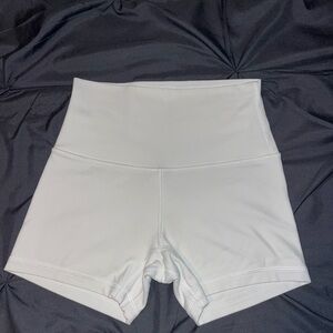 Lululemon 4 inch Align Shorts